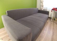 Kanapa w&nbsp;pokoju