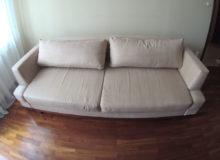 Kanapa po&nbsp;wypraniu